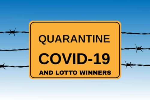 Lotto Winners Help Fight COVID-19 and Its Consequences