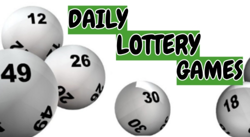 The Daily Lottery Games with the Biggest Number of Fans Across the World