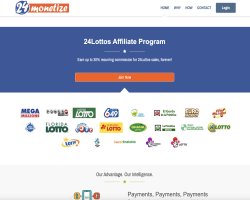 24Monetize Affiliate Program