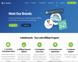 LottaRewards Affiliate Program