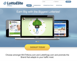 LottoElite Affiliate Program