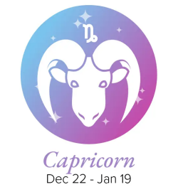 Lottery Horoscope for Capricorn