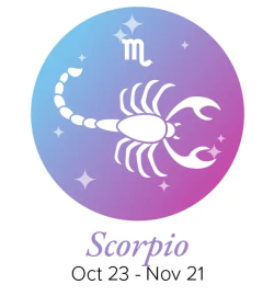 Lottery Horoscope for Scorpio
