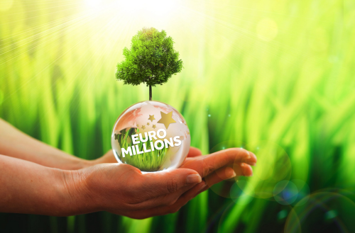 The Story of a EuroMillions Lottery Winner Who Saved a Planet
