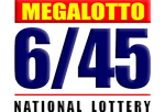 Philippines Megalotto 6/45