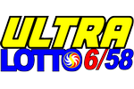 Philippines UltraLotto 6/58